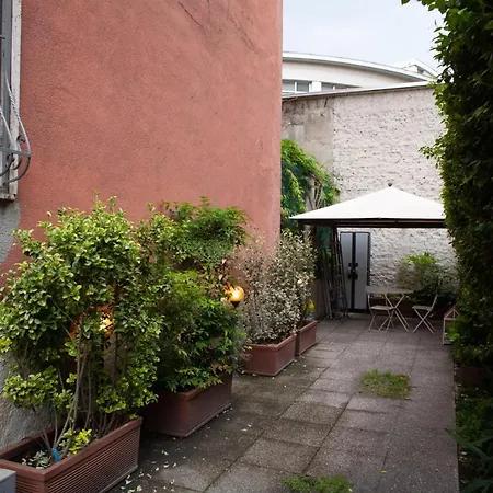 Bnbutler - Riccardo Galli - Incantevole Appartamento, A Casa Vostra! ميلان